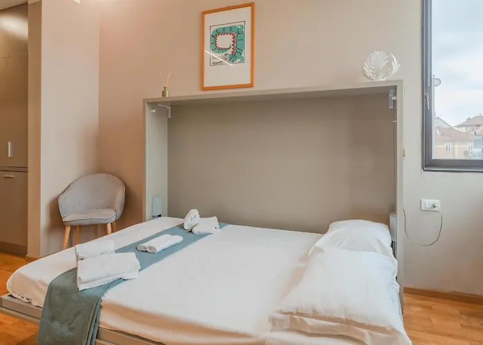 503 By Toh Solution Appartamento Torino